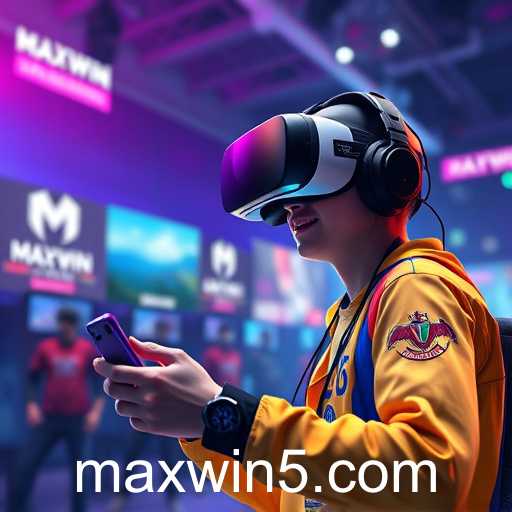 The Evolution of Online Gaming in the Age of Maxwin