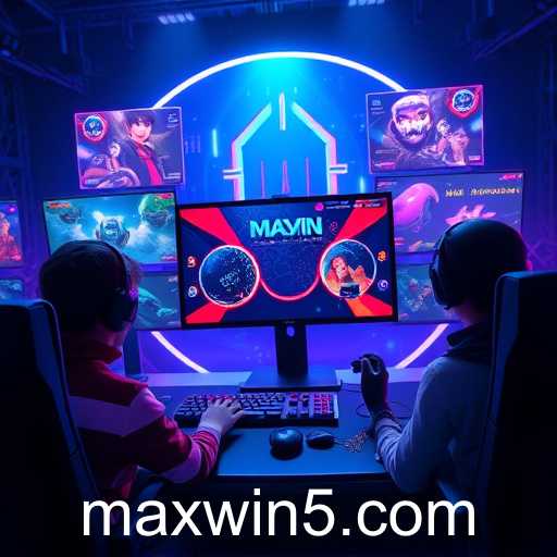 Maxwin Revolutionizes Online Gaming