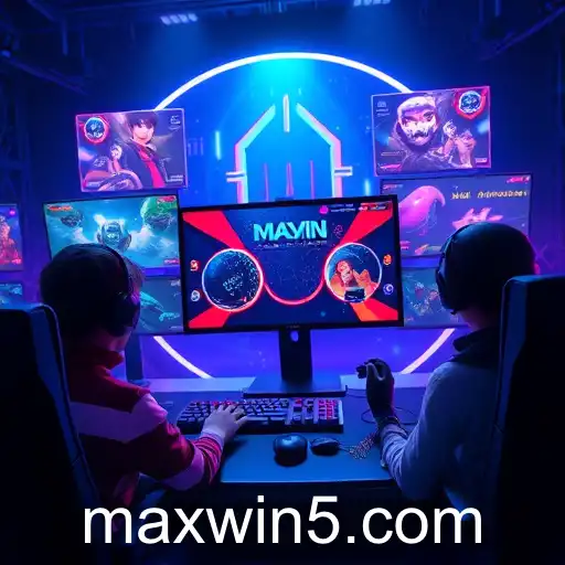 Maxwin Revolutionizes Online Gaming