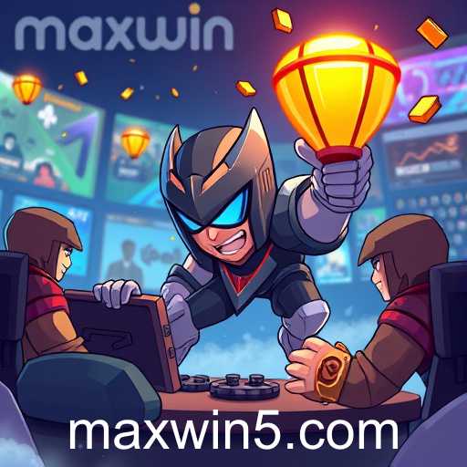 Maxwin's Evolution in the Gaming World