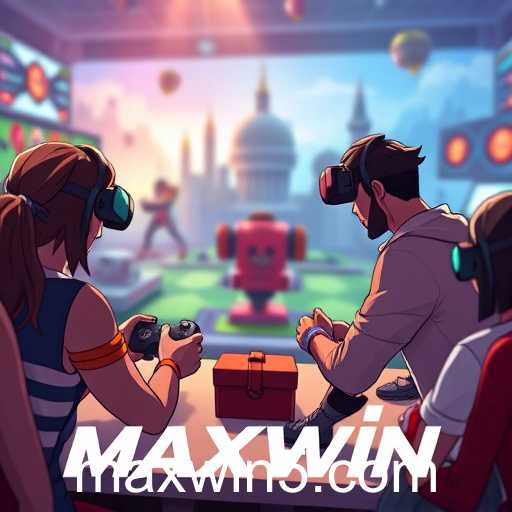 Maxwin Revolutionizes Online Gaming Experience