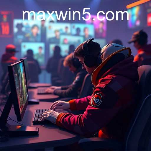 Maxwin Revolutionizing Online Gaming