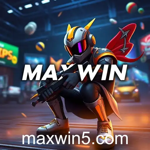 Maxwin Website Dominates UK's Gaming Scene