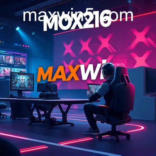 Maxwin Gaming Platform Revolutionizes Competitive Play