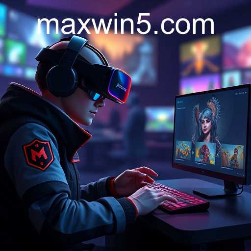 Maxwin's Influence in the Online Gaming Industry
