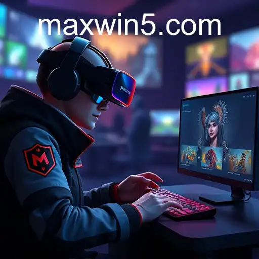 Maxwin's Influence in the Online Gaming Industry