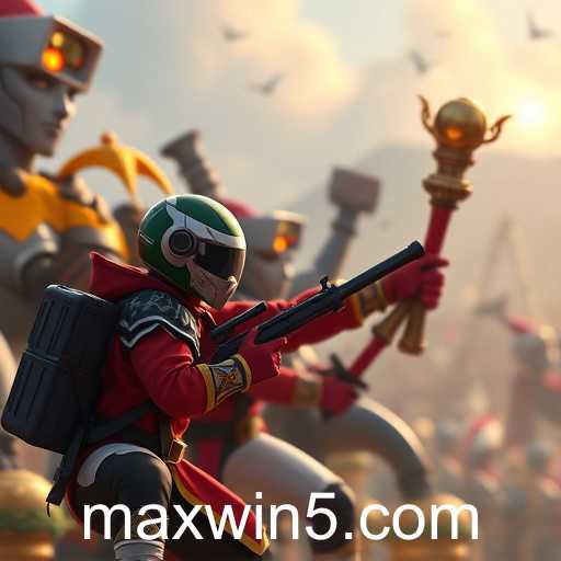 Maxwin: The Ultimatum of Excellence in Multiplayer Gaming