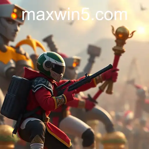 Maxwin: The Ultimatum of Excellence in Multiplayer Gaming