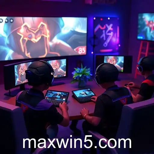 Navigating the World of Online Gaming in 2025