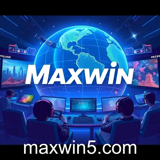 The Rise of Online Gaming and the Impact of Maxwin